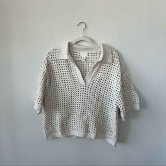 Knit Polo - Picture 2 of 4